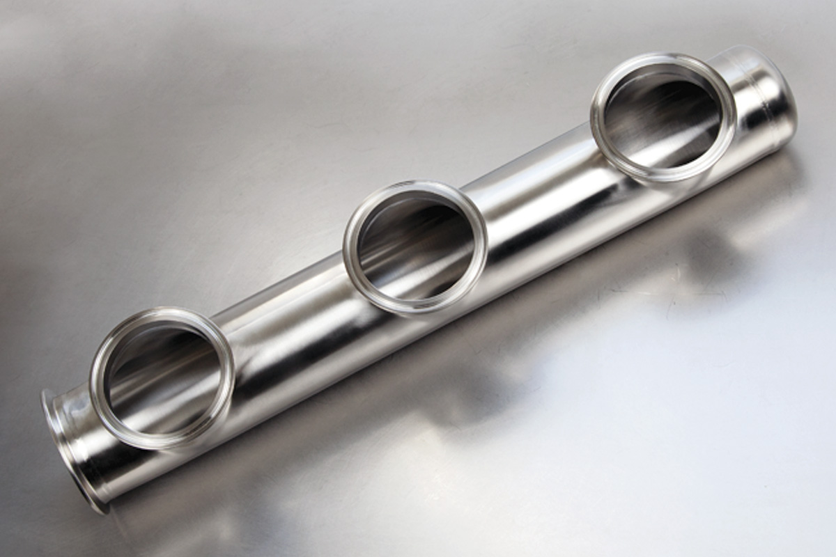 Contract Manufacturing & Weldments